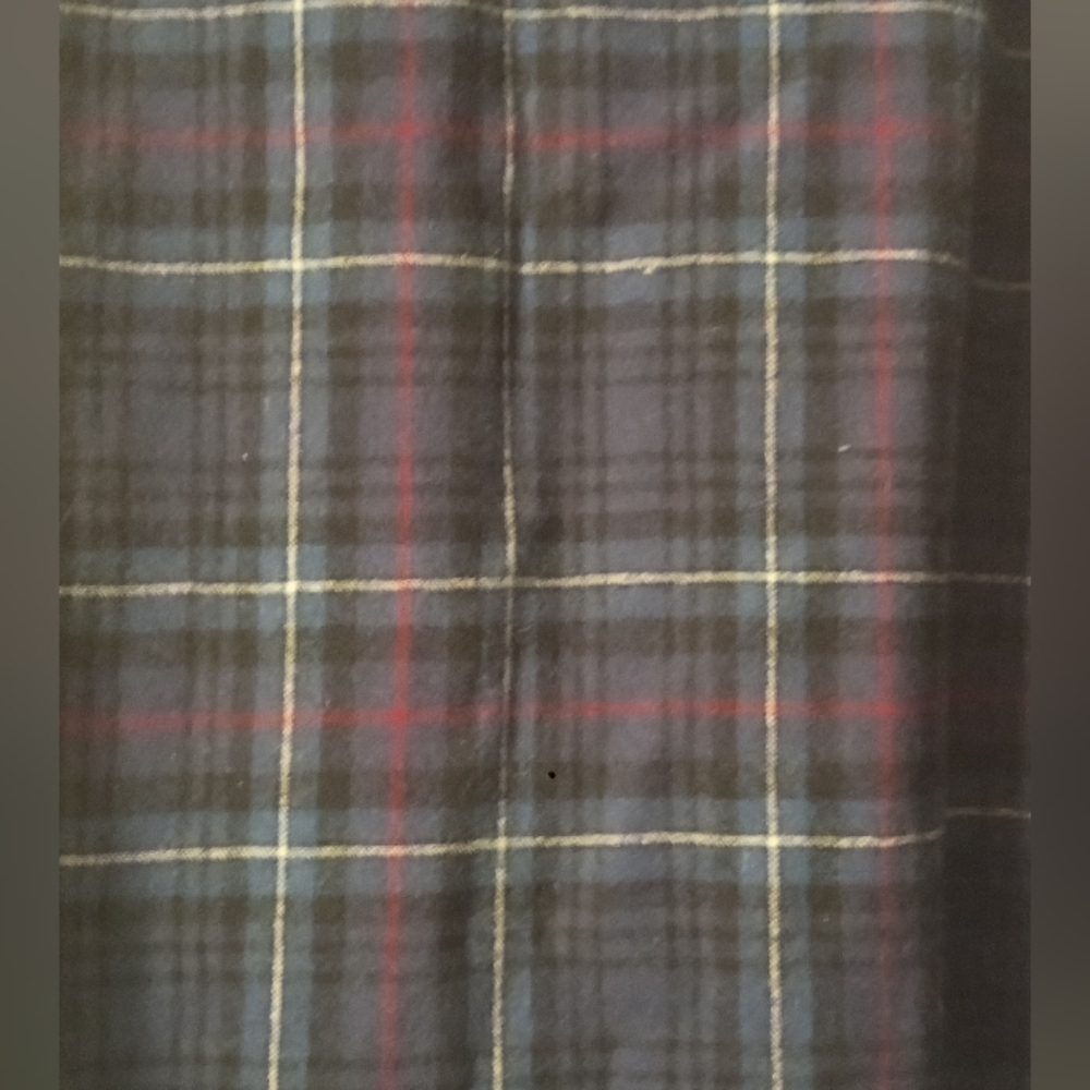 Pendleton Blue Casual Button Down Wool Shirt West… - image 5